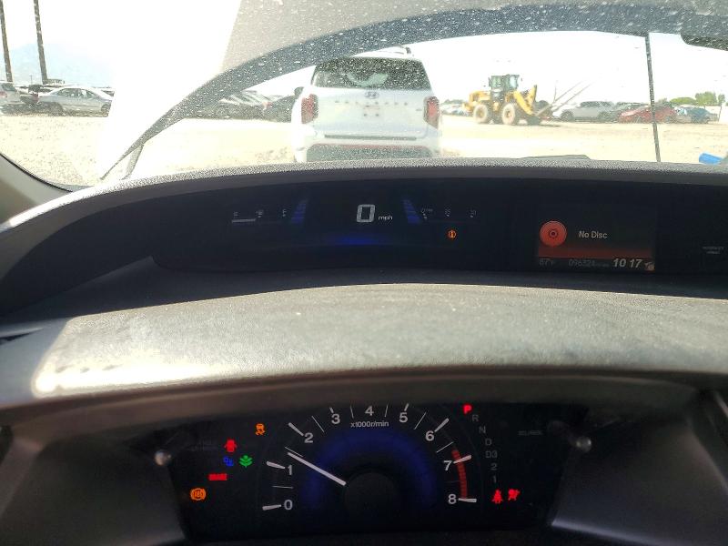 Aukcja sprzedaży 2013 Honda Civic, vin: 19XFB2F54DE289965, numer aukcji: 60087146