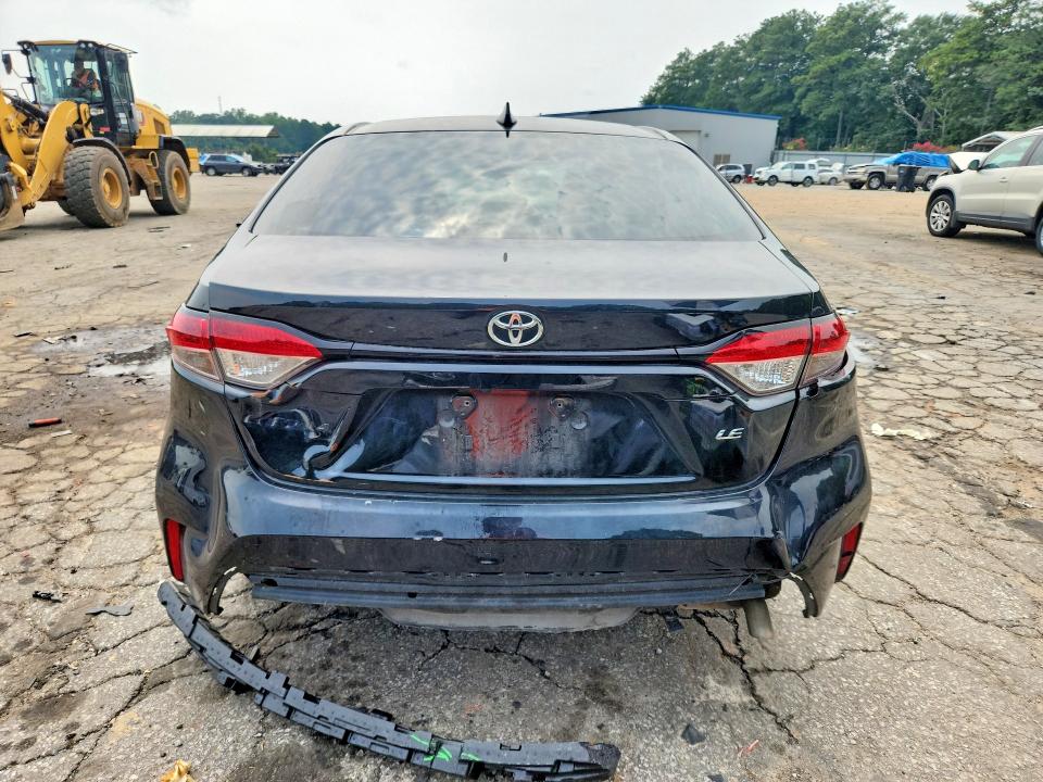 2024 Toyota Corolla მანქანა იყიდება აუქციონზე, vin: 5YFB4MDE5RP099489, აუქციონის ნომერი: 62699266