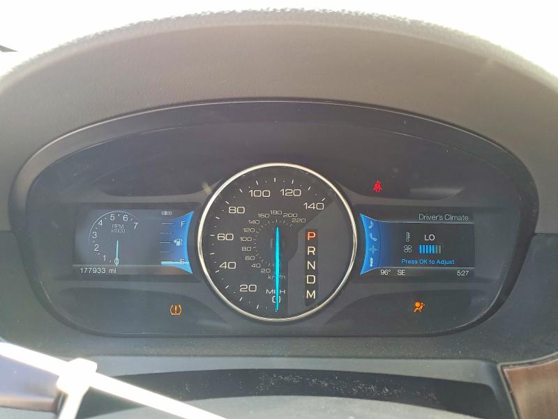 2012 Ford Edge მანქანა იყიდება აუქციონზე, vin: 2FMDK4KC6CBA17197, აუქციონის ნომერი: 60577026