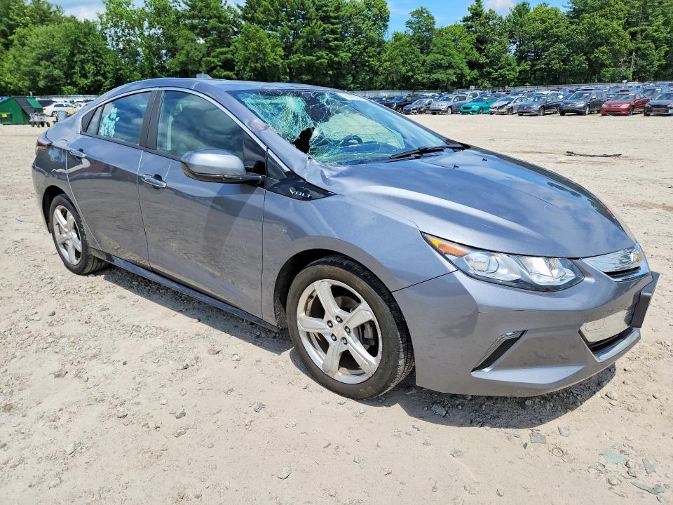 2018 Chevrolet Volt მანქანა იყიდება აუქციონზე, vin: 1G1RC6S50JU150705, აუქციონის ნომერი: 60782356