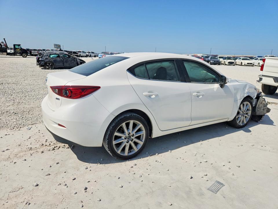 2017 Mazda 3 მანქანა იყიდება აუქციონზე, vin: 3MZBN1V75HM109274, აუქციონის ნომერი: 61912106