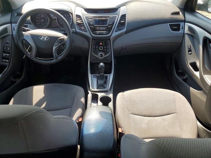 Aukcja sprzedaży 2021 Hyundai Elandra, vin: 5NPDH4AE5FH647789, numer aukcji: 79133725
