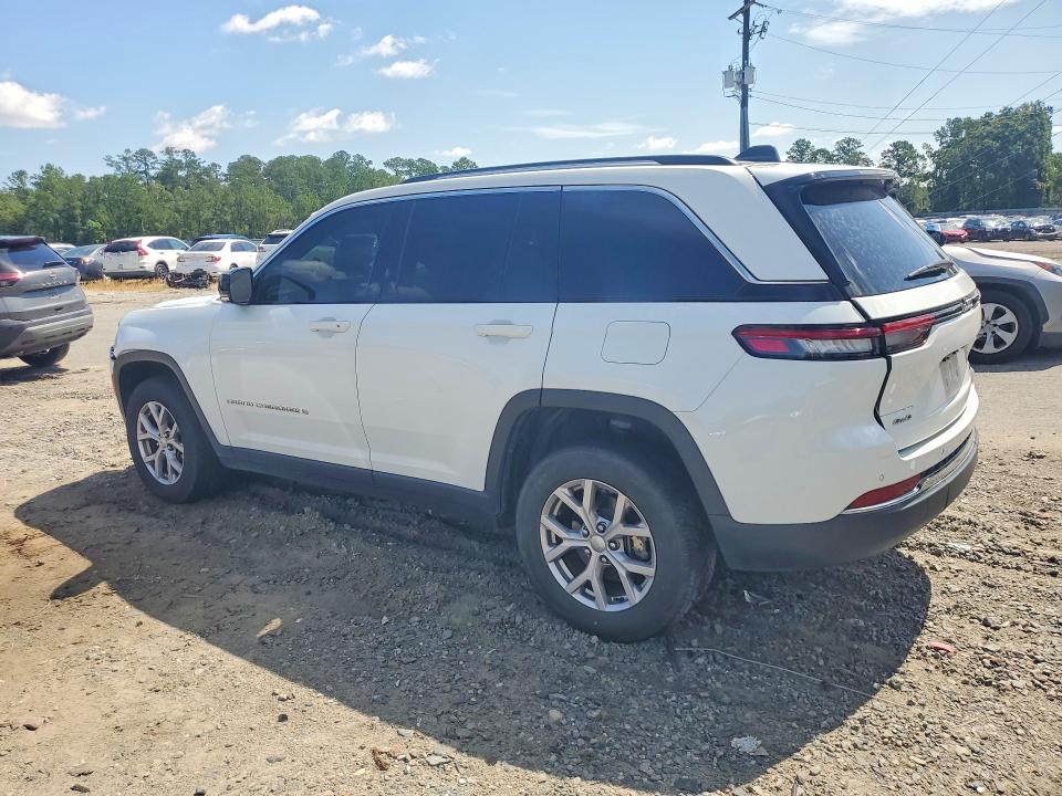 Aukcja sprzedaży 2022 Jeep Grand Cherokee, vin: 1C4RJHBG7N8557901, numer aukcji: 60255416