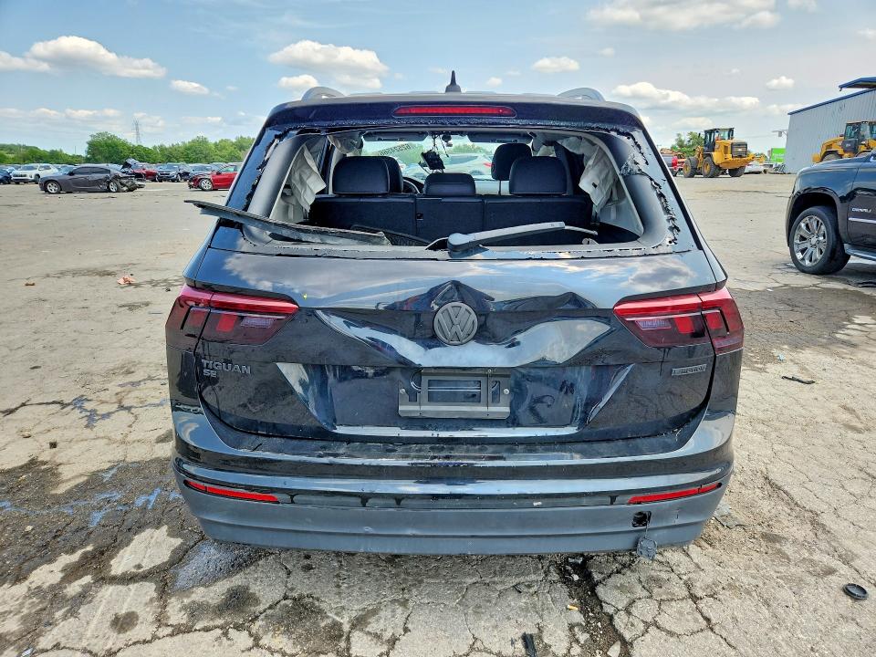 2021 Volkswagen Tiguan მანქანა იყიდება აუქციონზე, vin: 3VV2B7AX3MM077537, აუქციონის ნომერი: 62524566