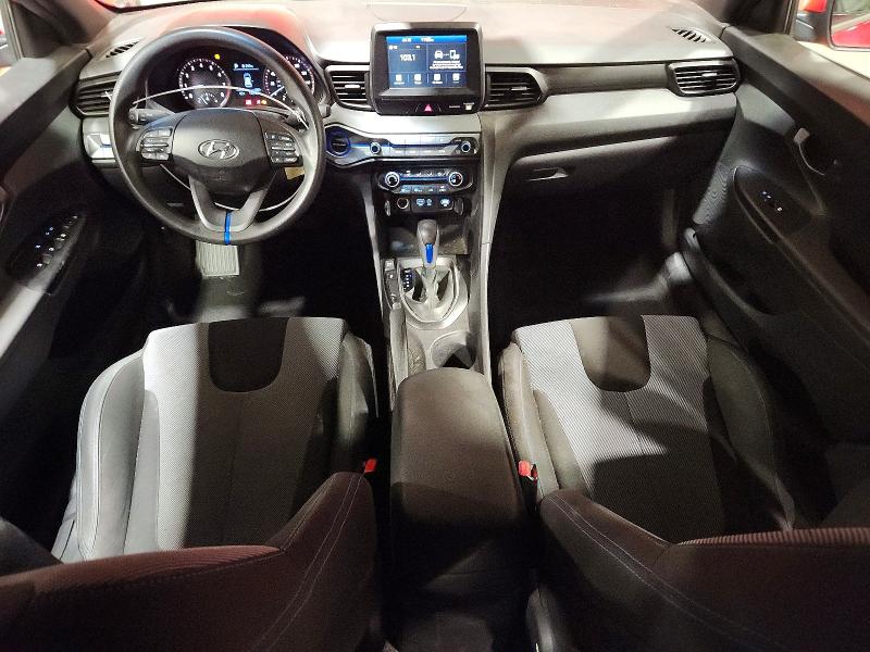 2019 Hyundai Veloster მანქანა იყიდება აუქციონზე, vin: KMHTG6AF6KU016967, აუქციონის ნომერი: 62035876