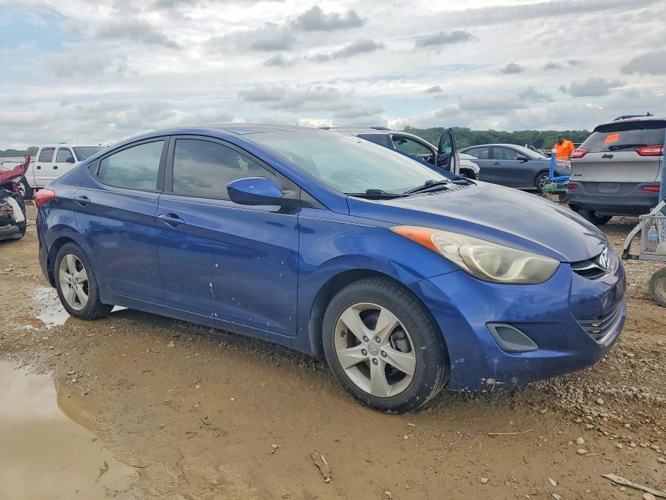 Продажа на аукционе авто 2013 Hyundai Elantra, vin: KMHDH4AE6DU868719, номер лота: 60464146