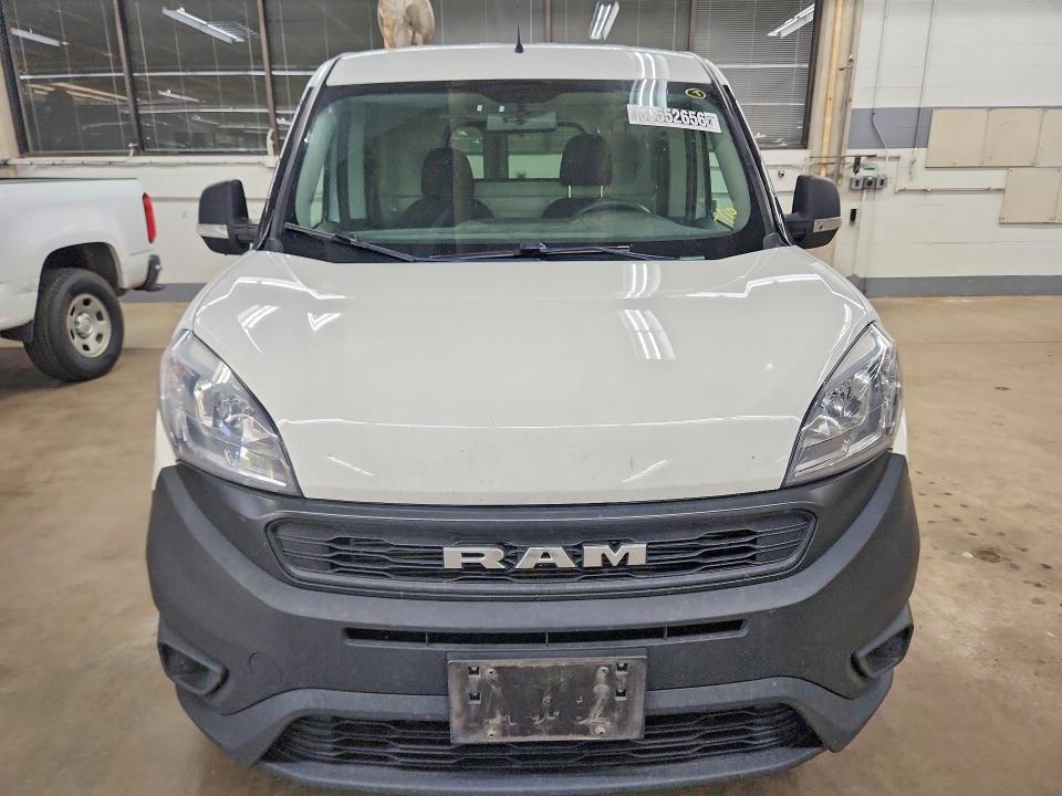 2019 Ram Promaster City მანქანა იყიდება აუქციონზე, vin: ZFBHRFAB7K6M66491, აუქციონის ნომერი: 60552656