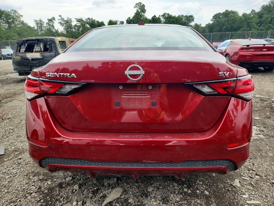 Продажа на аукционе авто 2024 Nissan Sentra, vin: 3N1AB8CV4RY210742, номер лота: 60852196