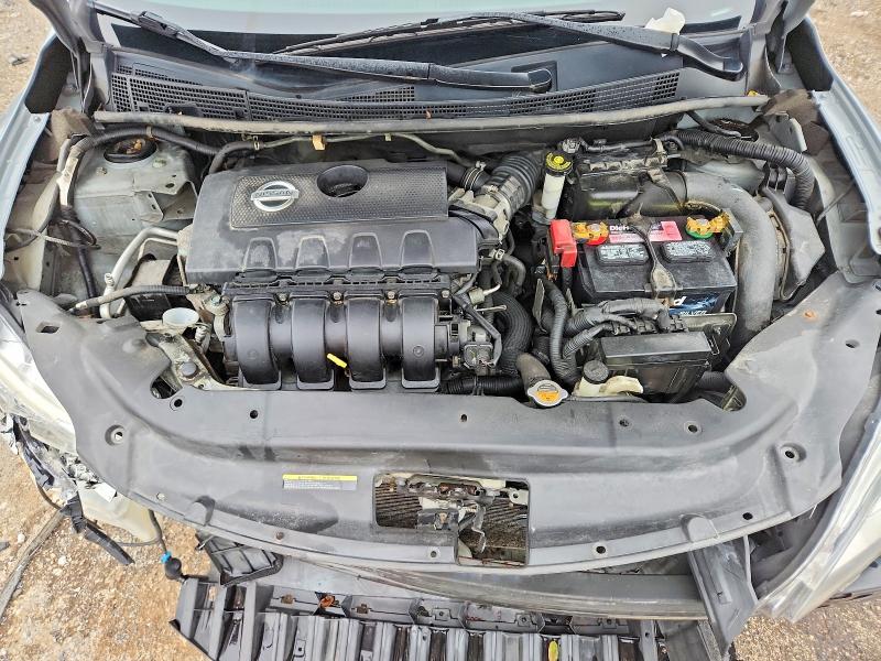 Продаж на аукціоні авто 2014 Nissan Sentra, vin: 3N1AB7AP6EL697951, номер лоту: 59841066