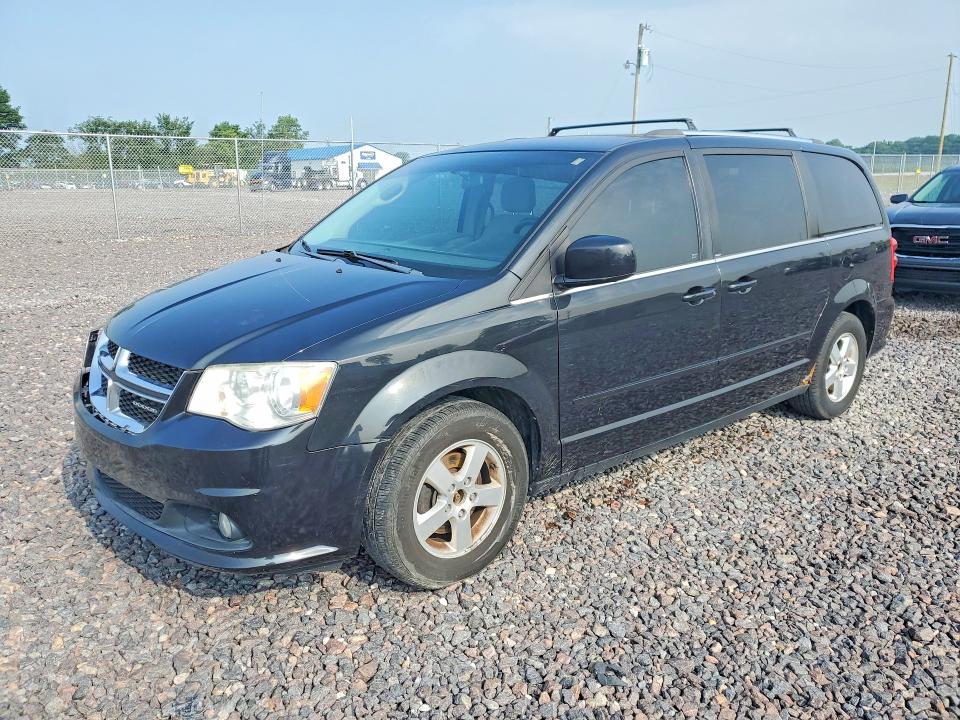 Aukcja sprzedaży 2011 Dodge Grand Caravan, vin: 2D4RN5DG5BR693074, numer aukcji: 61887346
