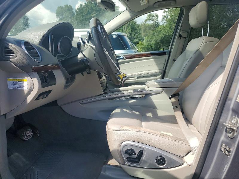 2012 Mercedes-benz Gl მანქანა იყიდება აუქციონზე, vin: 4JGBF2FE8CA784623, აუქციონის ნომერი: 61321386