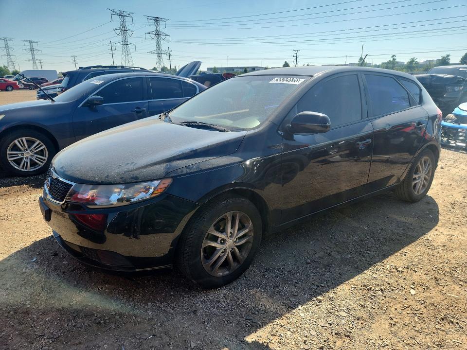 Aukcja sprzedaży 2011 Kia Forte, vin: KNAFU5A27B5354452, numer aukcji: 60804966