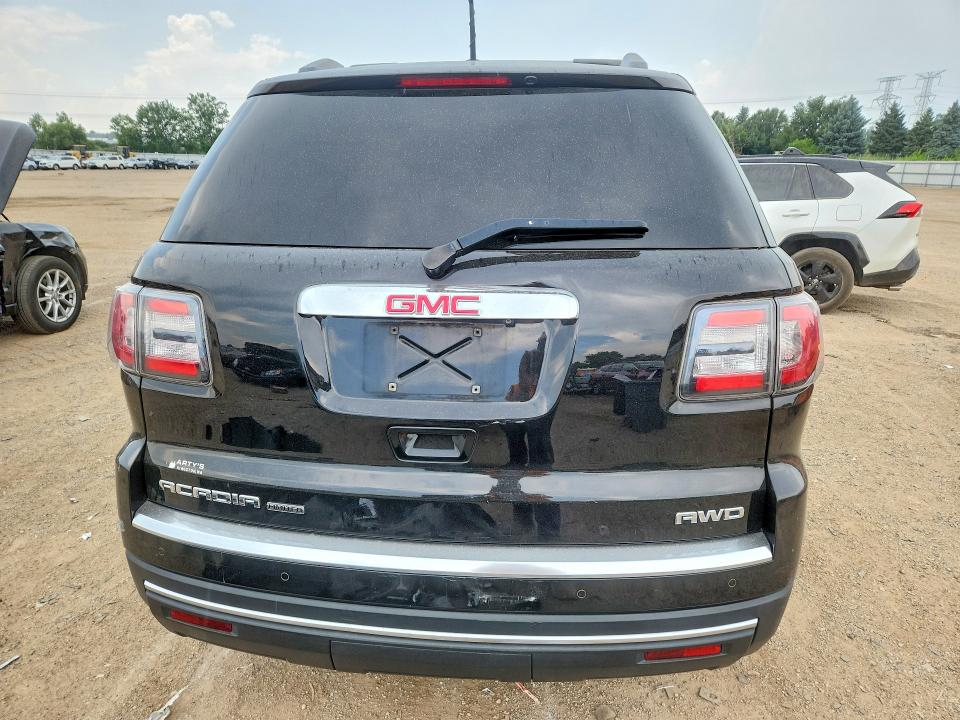 61501906 :رقم المزاد ، 1GKKVSKD0HJ108649 vin ، 2017 Gmc Acadia Limited مزاد بيع
