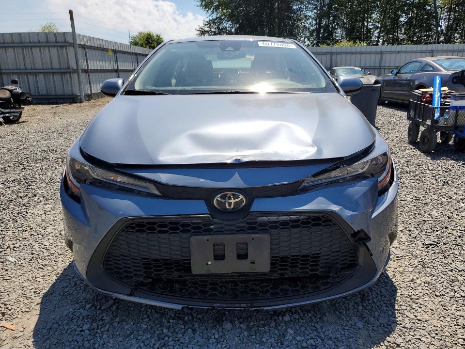 2022 Toyota Corolla მანქანა იყიდება აუქციონზე, vin: JTDDPMAE7N3019875, აუქციონის ნომერი: 60772036