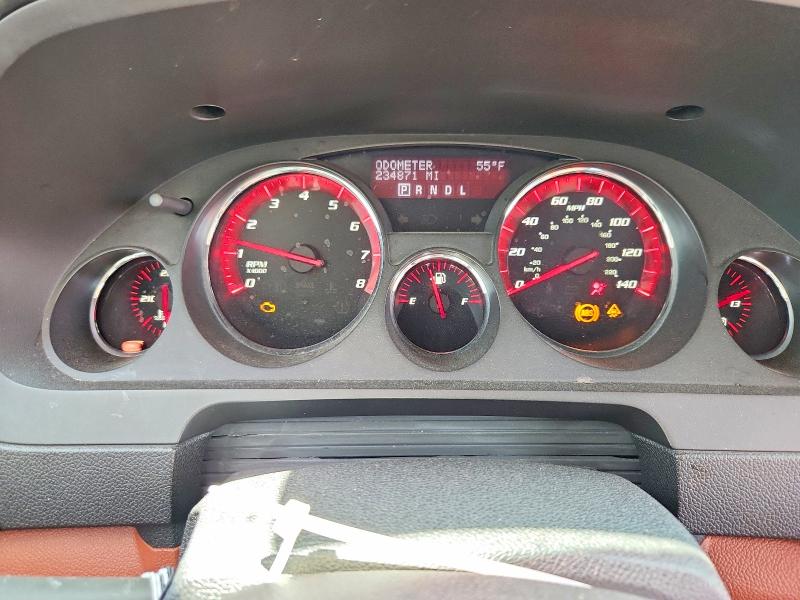61927346 :رقم المزاد ، 1GKER23787J110772 vin ، 2007 Gmc Acadia مزاد بيع