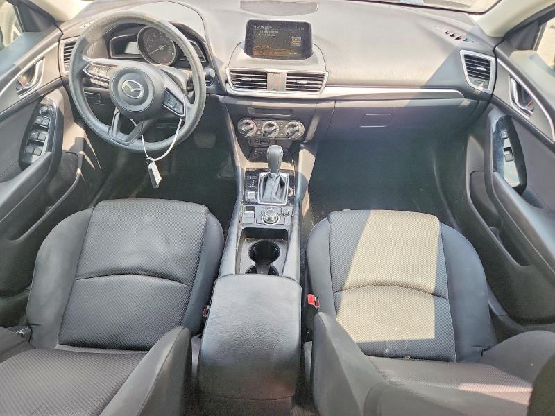 Продаж на аукціоні авто 2017 Mazda 3, vin: 3MZBN1K79HM101957, номер лоту: 58779336
