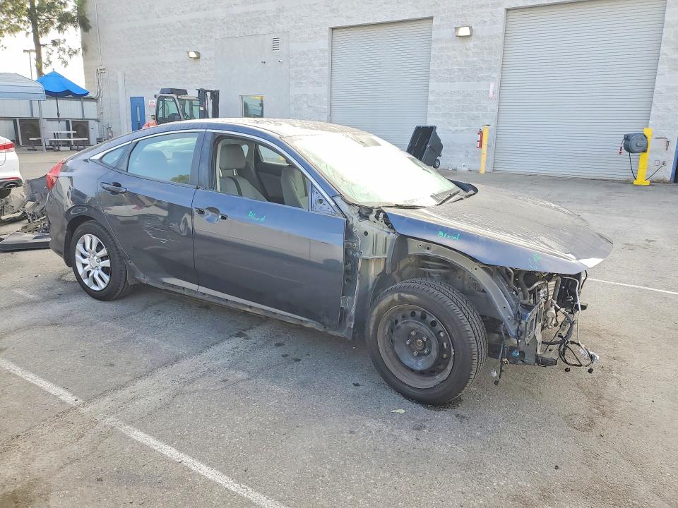 62971066 :رقم المزاد ، 2HGFC2F62LH522297 vin ، 2020 Honda Civic مزاد بيع