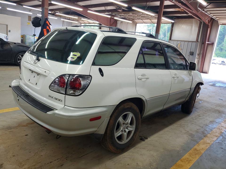 Продаж на аукціоні авто 2001 Lexus Rx, vin: JTJGF10UX10085692, номер лоту: 60114626