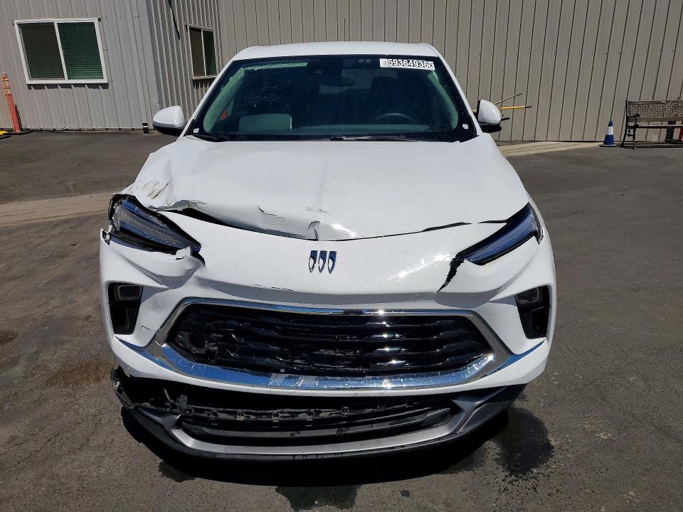 Продаж на аукціоні авто 2025 Buick Encore Gx, vin: KL4AMBSL1SB215688, номер лоту: 59364936