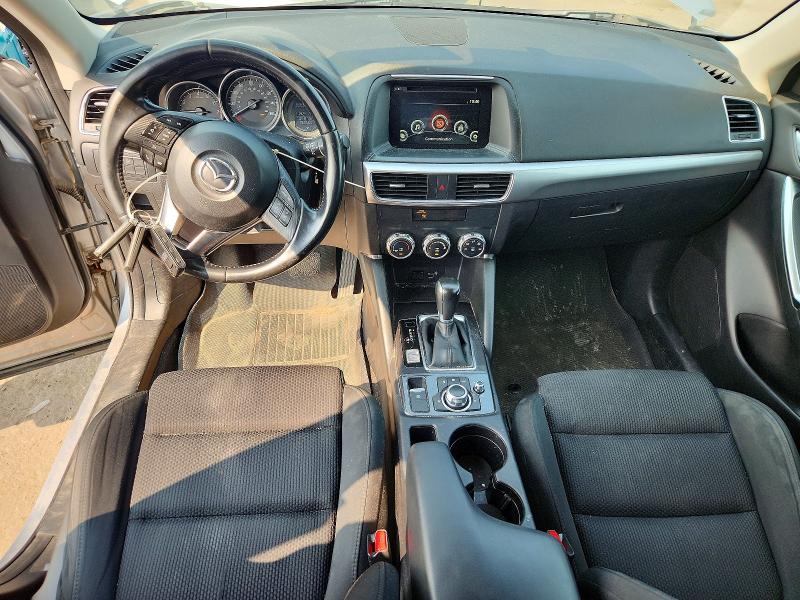 Aukcja sprzedaży 2016 Mazda Cx-5 Touri, vin: JM3KE4CY3G0677385, numer aukcji: 95589675