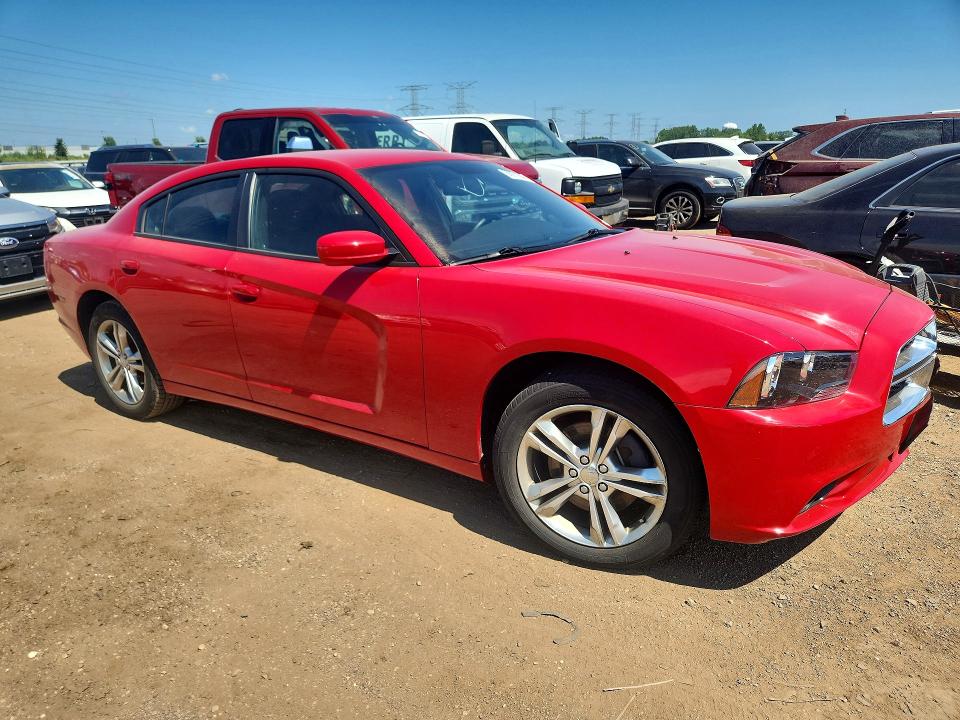 Aukcja sprzedaży 2012 Dodge Charger, vin: 2C3CDXJG8CH264237, numer aukcji: 60971066