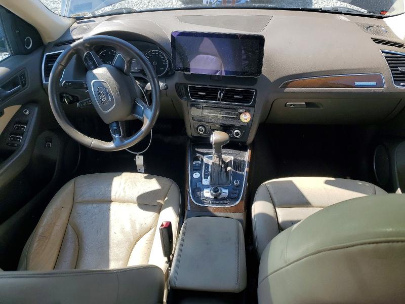 Продажа на аукционе авто 2017 Audi Q5, vin: WA1L2AFP6HA012218, номер лота: 60155796
