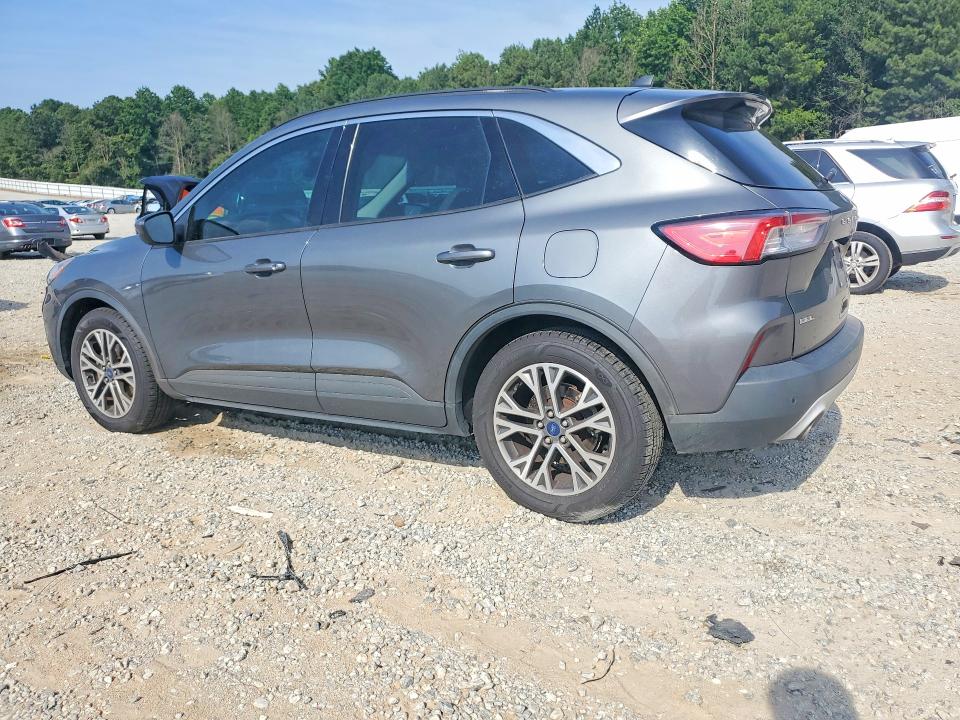 60365846 :رقم المزاد ، 1FMCU0H66NUA90079 vin ، 2022 Ford Escape مزاد بيع