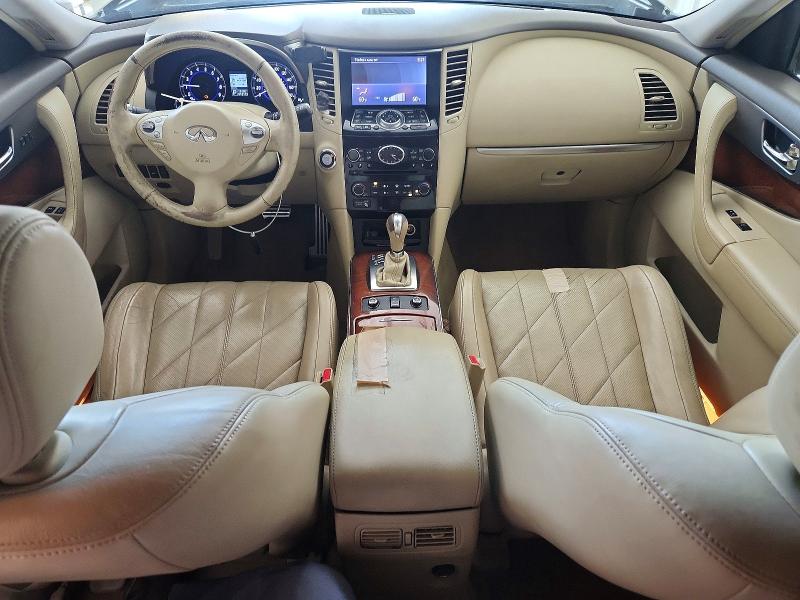 Продажа на аукционе авто 2012 Infiniti Fx35, vin: JN8AS1MW6CM155401, номер лота: 61549406