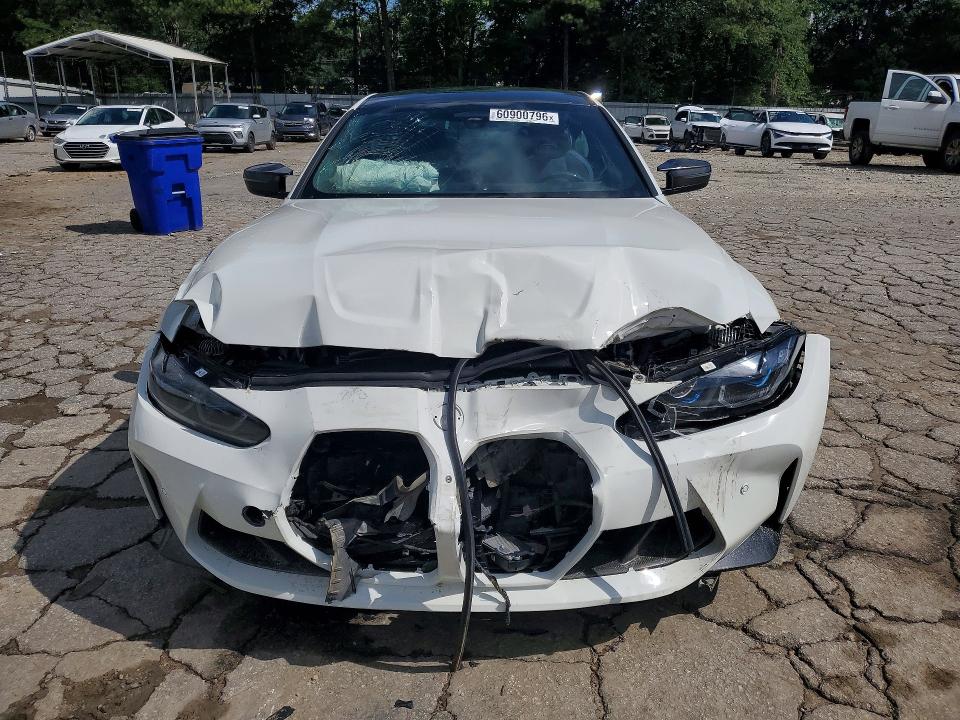 Aukcja sprzedaży 2024 Bmw M4, vin: WBS33AZ06RCN42141, numer aukcji: 60900796