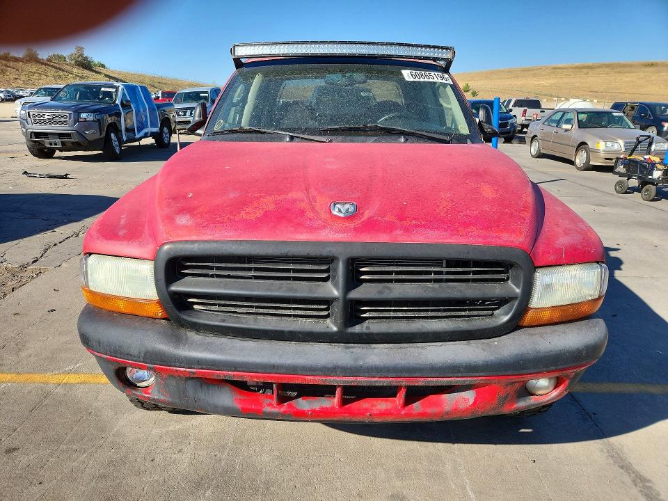 Продажа на аукционе авто 2001 Dodge Dakota, vin: 1B7HG2AN91S258477, номер лота: 60865196