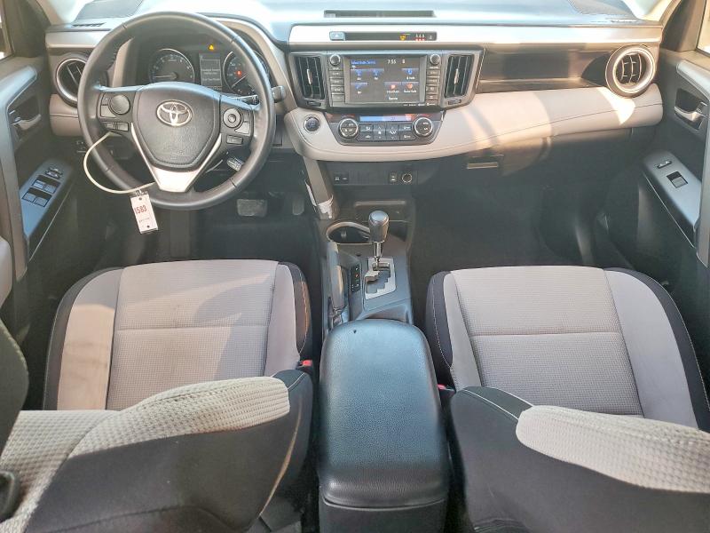 2018 Toyota Rav4 მანქანა იყიდება აუქციონზე, vin: 2T3WFREV7JW517682, აუქციონის ნომერი: 61917206