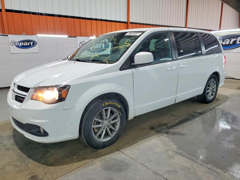 62722916 :رقم المزاد ، 2C4RDGEG8JR179860 vin ، 2018 Dodge Grand Caravan مزاد بيع