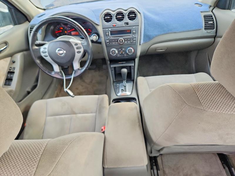 2009 Nissan Altima მანქანა იყიდება აუქციონზე, vin: 1N4AL21E19N408174, აუქციონის ნომერი: 61736056
