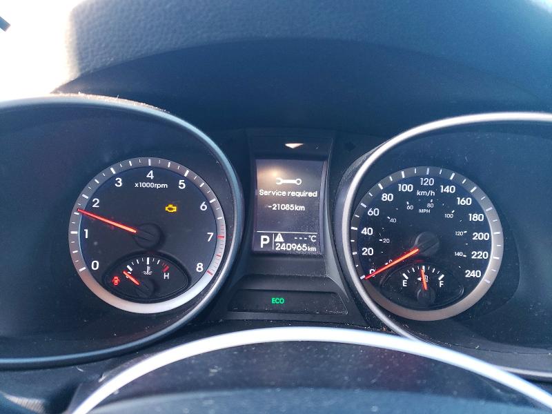 Aukcja sprzedaży 2014 Hyundai Santa Fe Sport, vin: 5XYZUDLB0EG186317, numer aukcji: 61511906
