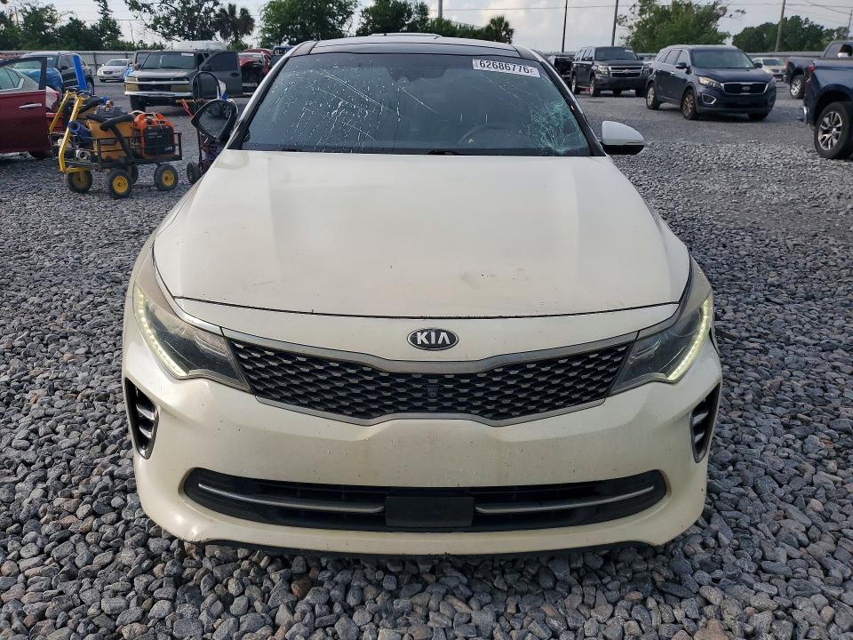 Продаж на аукціоні авто 2016 Kia Optima, vin: 5XXGV4L21GG032856, номер лоту: 62686776