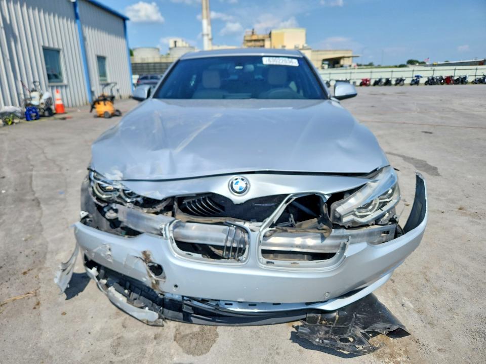 Aukcja sprzedaży 2018 Bmw 330, vin: WBA8B9G54JNU99101, numer aukcji: 63022036