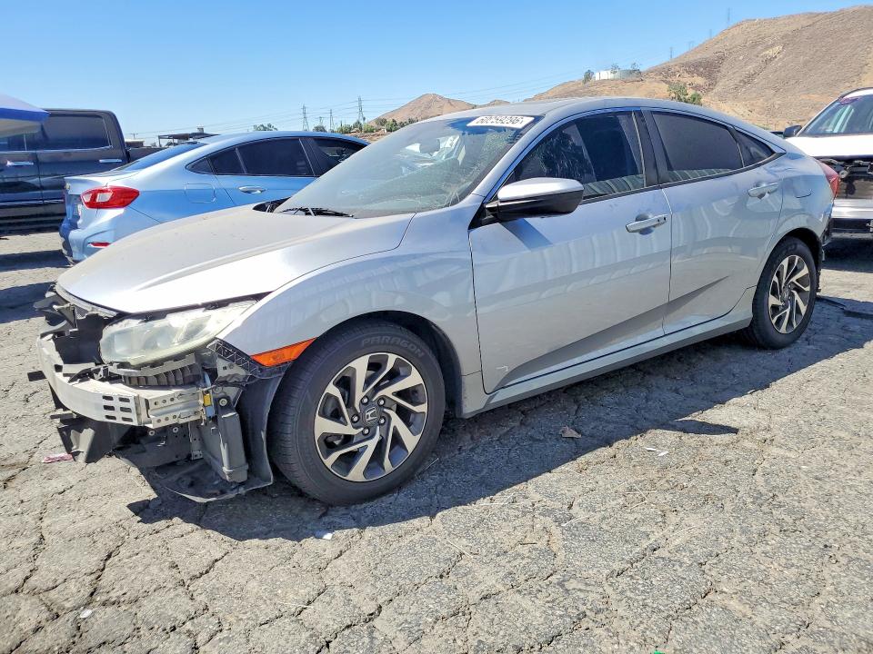 Aukcja sprzedaży 2017 Honda Civic, vin: 2HGFC2F74HH570674, numer aukcji: 60059296