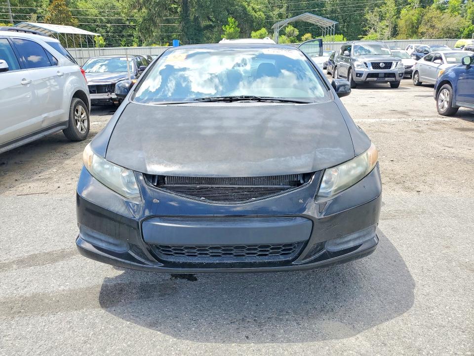 59980926 :رقم المزاد ، 2HGFG3B8XCH546333 vin ، 2012 Honda Civic مزاد بيع