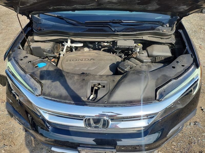Продажа на аукционе авто 2021 Honda Pilot, vin: 5FNYF6H52MB058719, номер лота: 60265706
