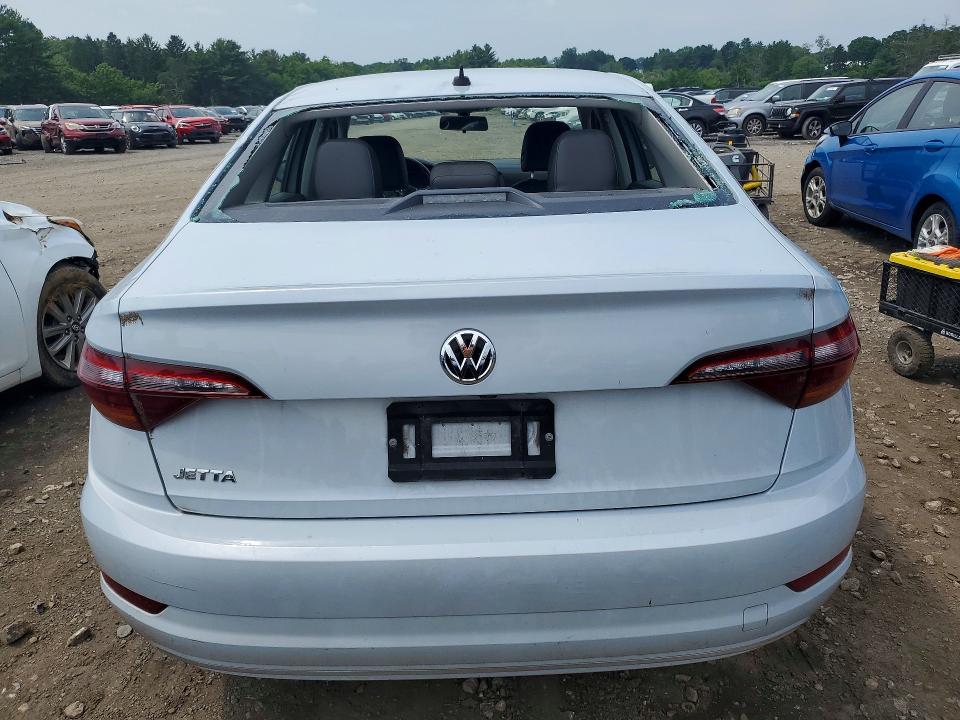 Продажа на аукционе авто 2019 Volkswagen Jetta, vin: 3VWC57BU1KM121723, номер лота: 59655896