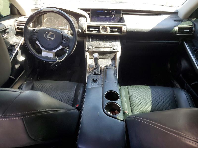 2014 Lexus Is მანქანა იყიდება აუქციონზე, vin: JTHCF1D21E5013846, აუქციონის ნომერი: 60073326