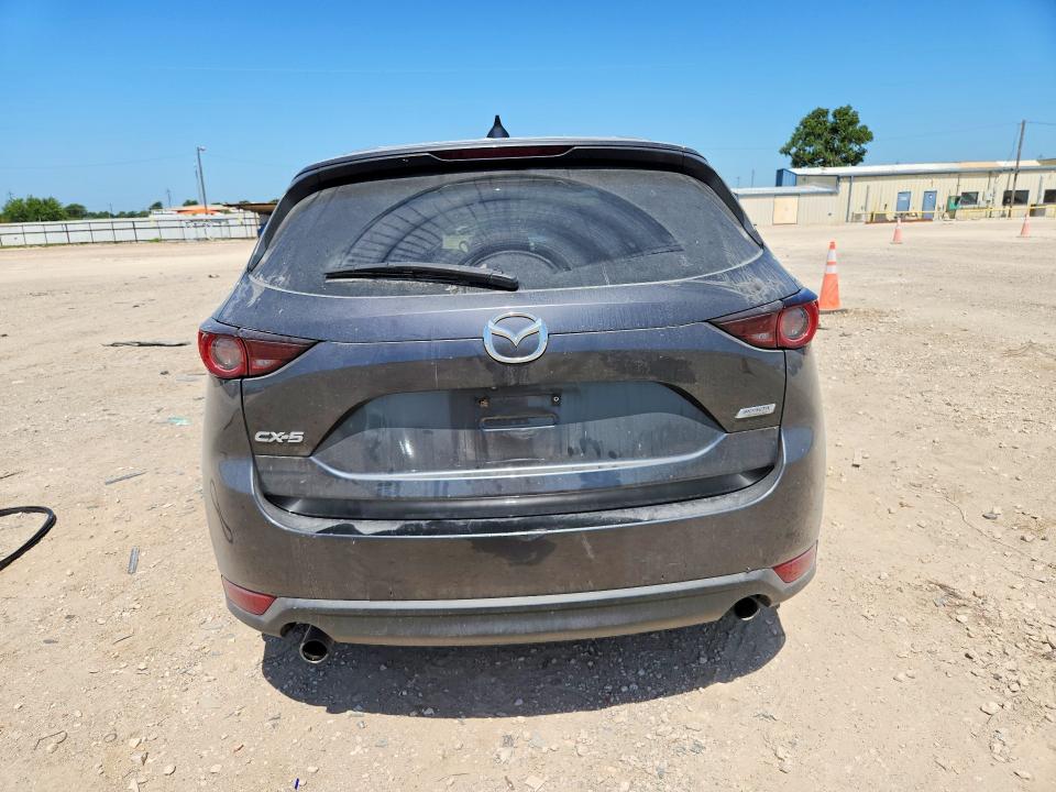 62913866 :رقم المزاد ، JM3KFACM5K0675705 vin ، 2019 Mazda Cx-5 مزاد بيع