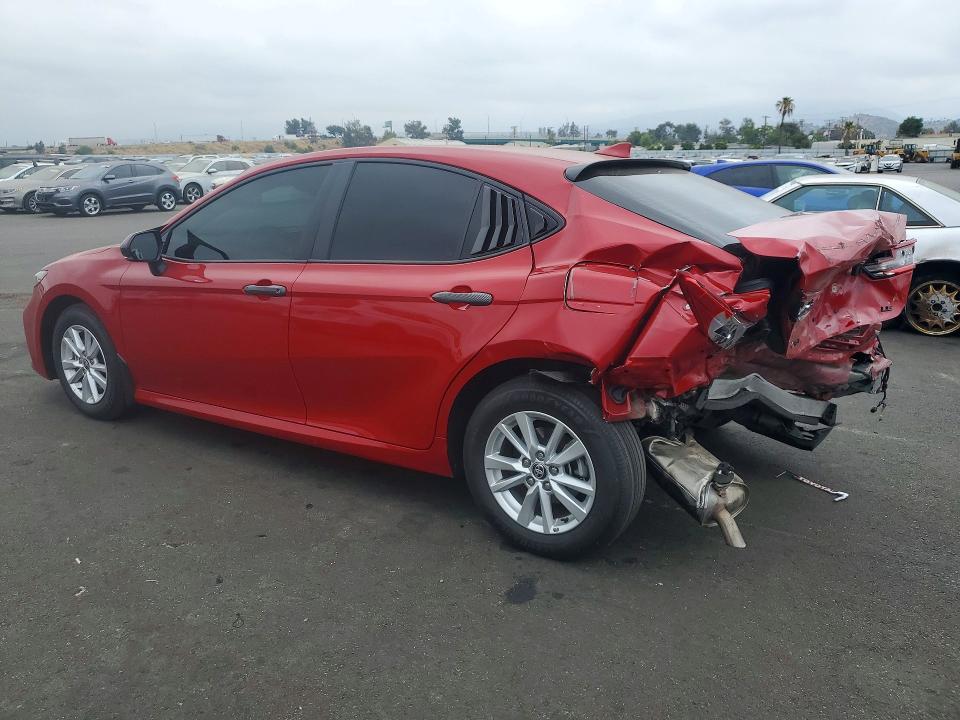 Aukcja sprzedaży 2025 Toyota Camry, vin: 4T1DAACK8SU201637, numer aukcji: 59727886