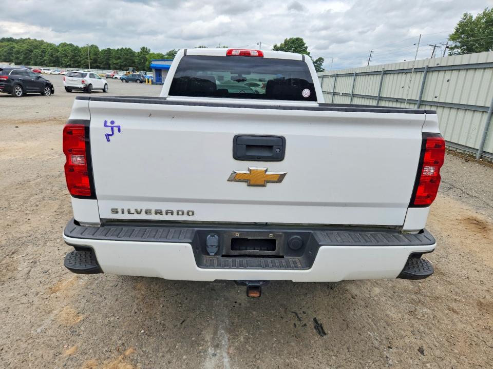 2018 Chevrolet Silverado მანქანა იყიდება აუქციონზე, vin: 1GCRCPEH8JZ230596, აუქციონის ნომერი: 61432426