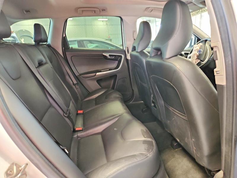 Aukcja sprzedaży 2016 Volvo Xc60, vin: YV4612RK9G2804865, numer aukcji: 63401046