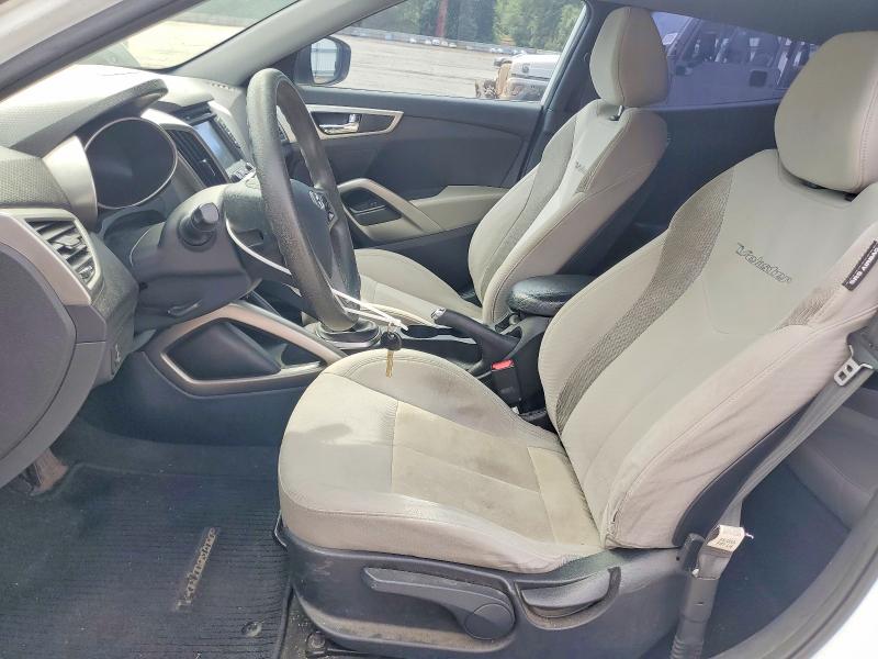 Aukcja sprzedaży 2013 Hyundai Veloster, vin: KMHTC6AD7DU105301, numer aukcji: 60146586