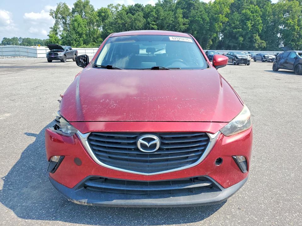 Продаж на аукціоні авто 2016 Mazda Cx-3, vin: JM1DKFB75G0132710, номер лоту: 62920276