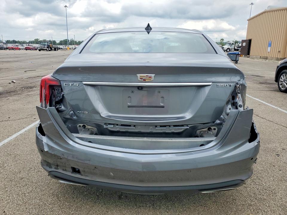 Aukcja sprzedaży 2021 Cadillac Ct5, vin: 1G6DT5RKXM0147560, numer aukcji: 59768526