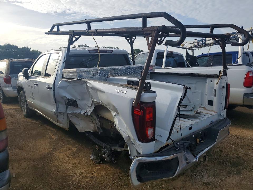 59007256 :رقم المزاد ، 1GTRUAED0SZ104449 vin ، 2025 Gmc Sierra مزاد بيع