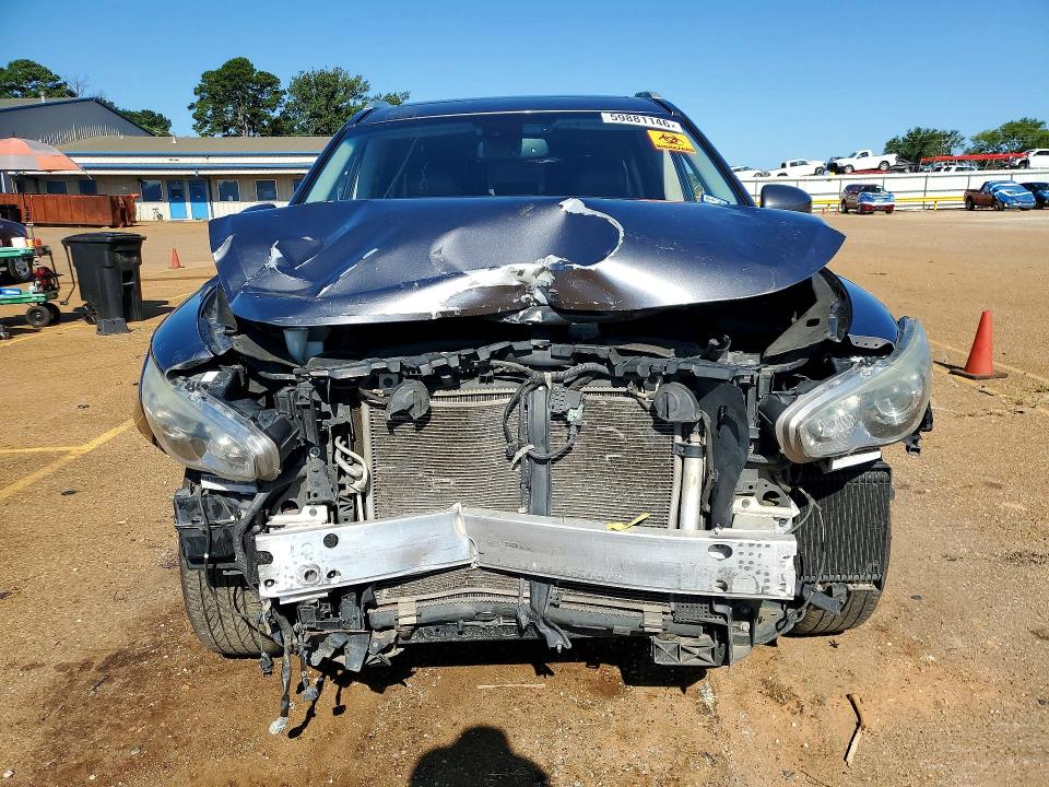 2015 Infiniti Qx60 მანქანა იყიდება აუქციონზე, vin: 5N1AL0MM1FC534684, აუქციონის ნომერი: 59881146